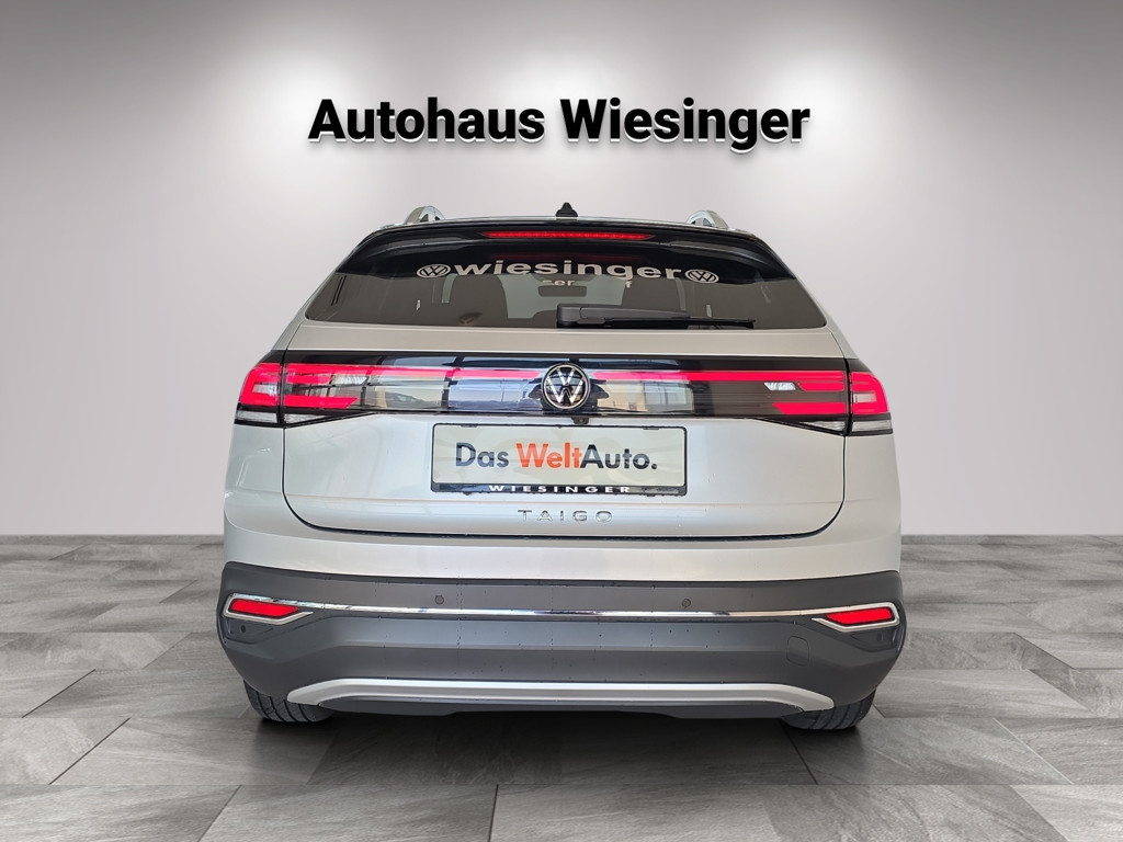 Volkswagen Taigo
