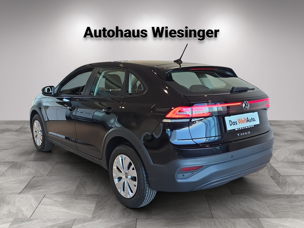 Volkswagen Taigo