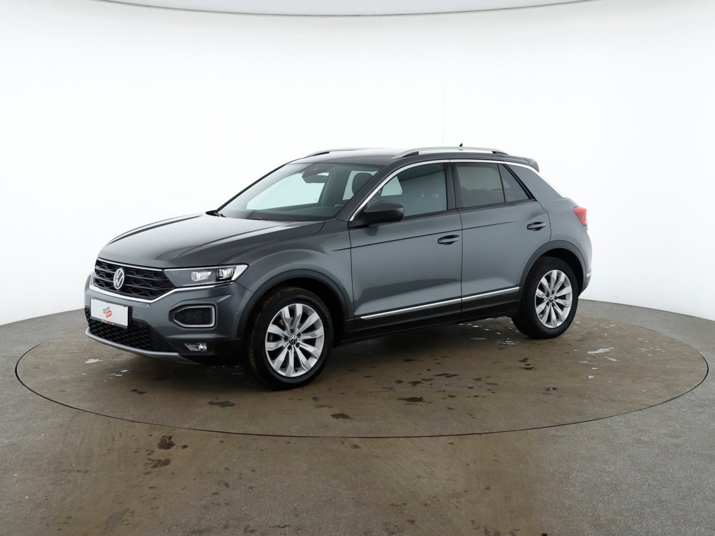 Volkswagen T-Roc 2021 Benzine