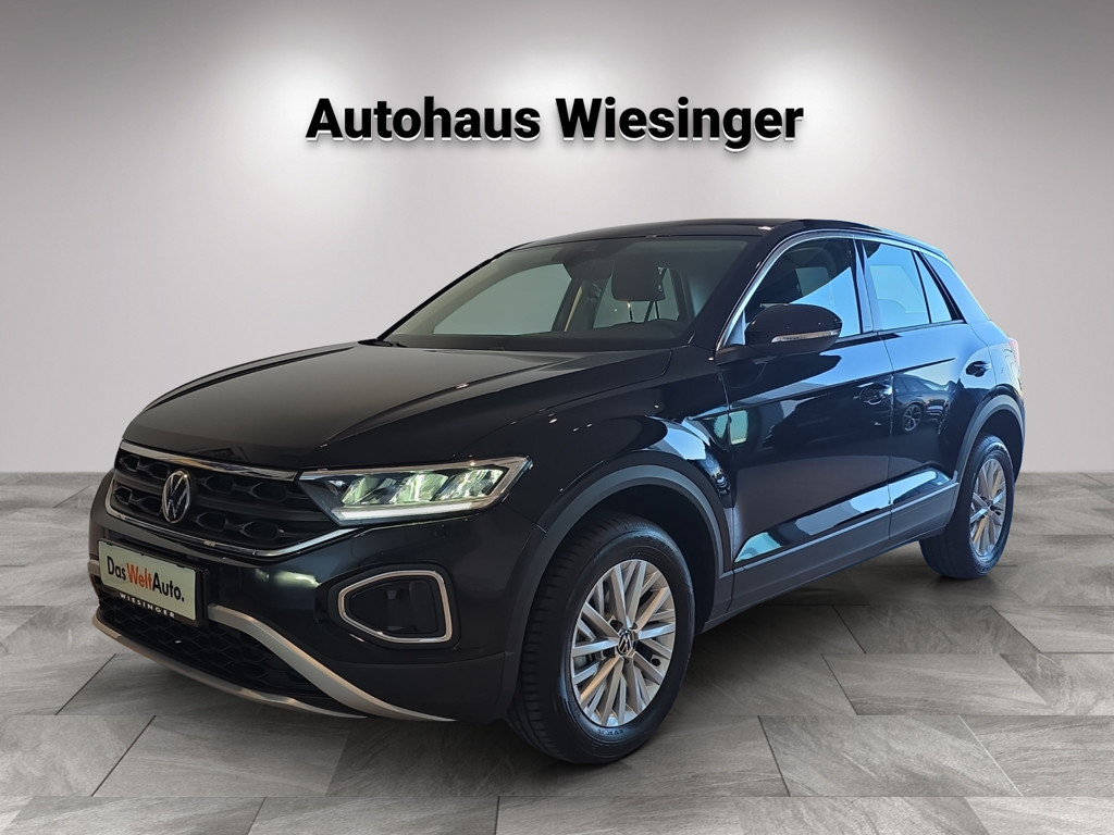 Volkswagen T-Roc 2025 Benzine
