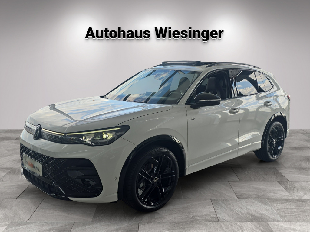 Volkswagen Tiguan 2025 Benzine