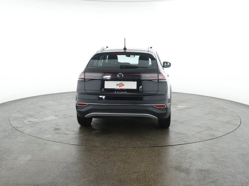 Volkswagen Taigo
