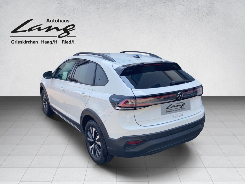 Volkswagen Taigo