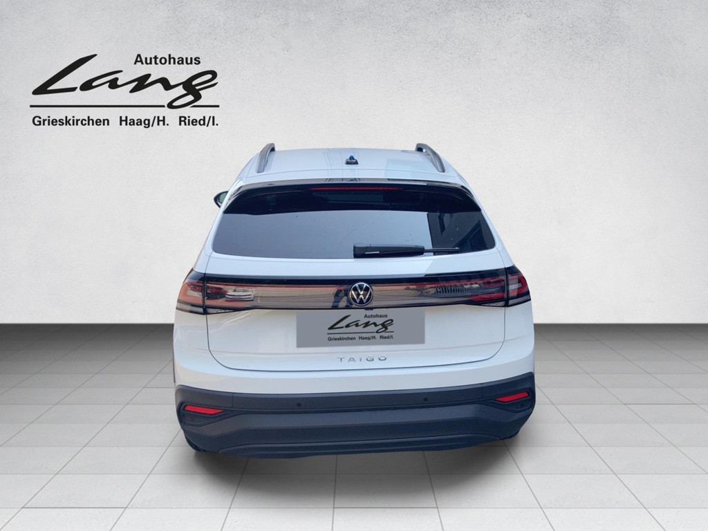 Volkswagen Taigo