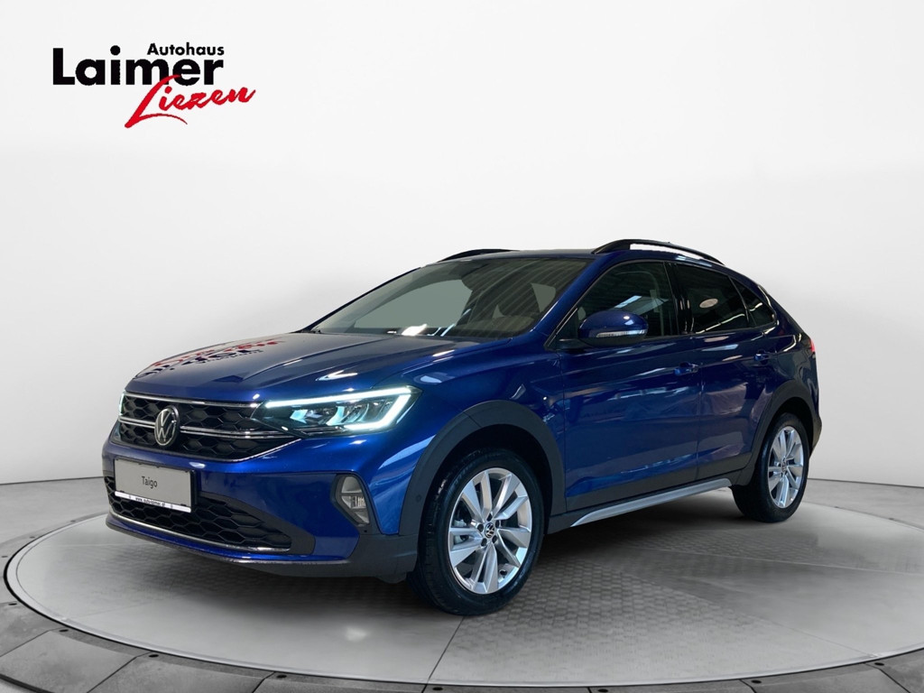 Volkswagen Taigo 2024 Benzine