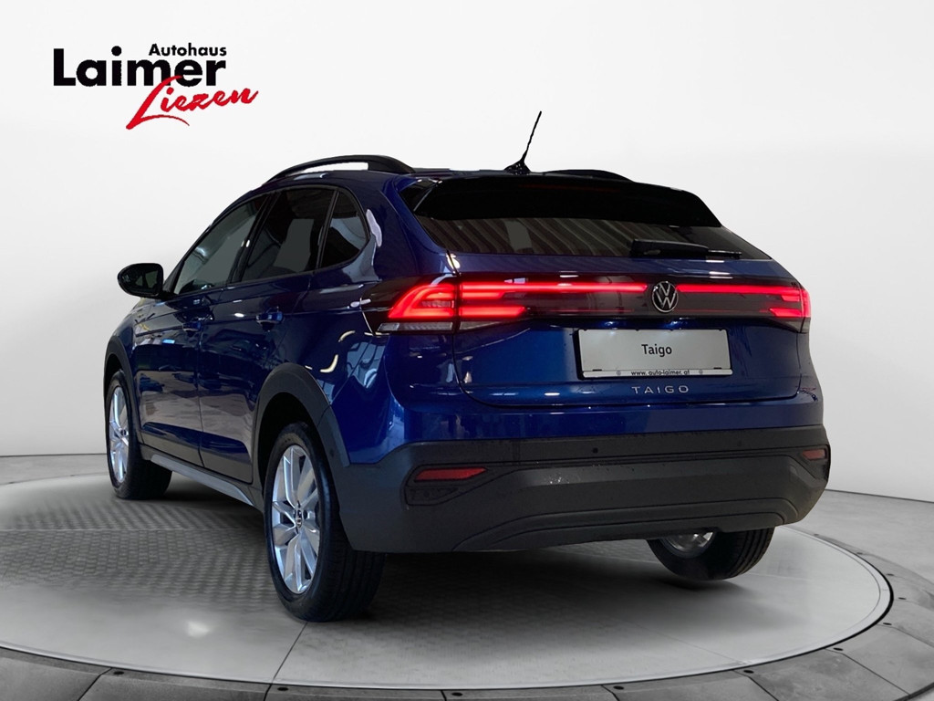 Volkswagen Taigo