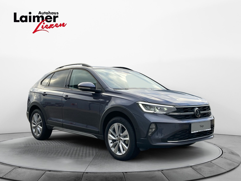 Volkswagen Taigo 2024 Benzine