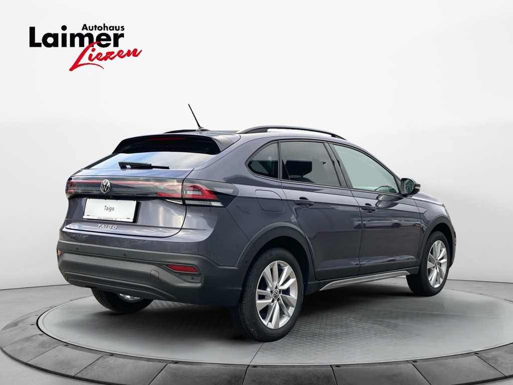 Volkswagen Taigo