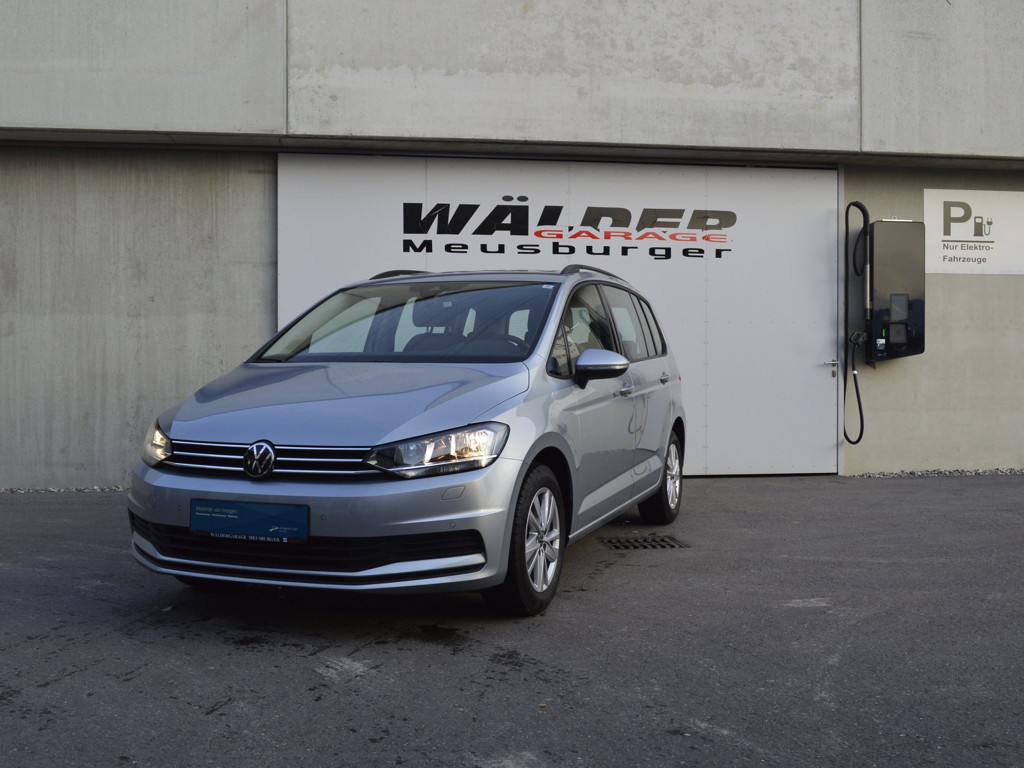 Volkswagen Touran 2024 Benzine