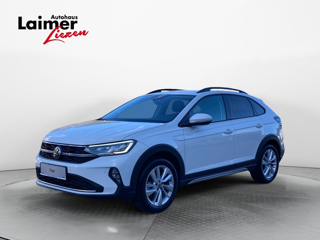 Volkswagen Taigo 2024 Benzine