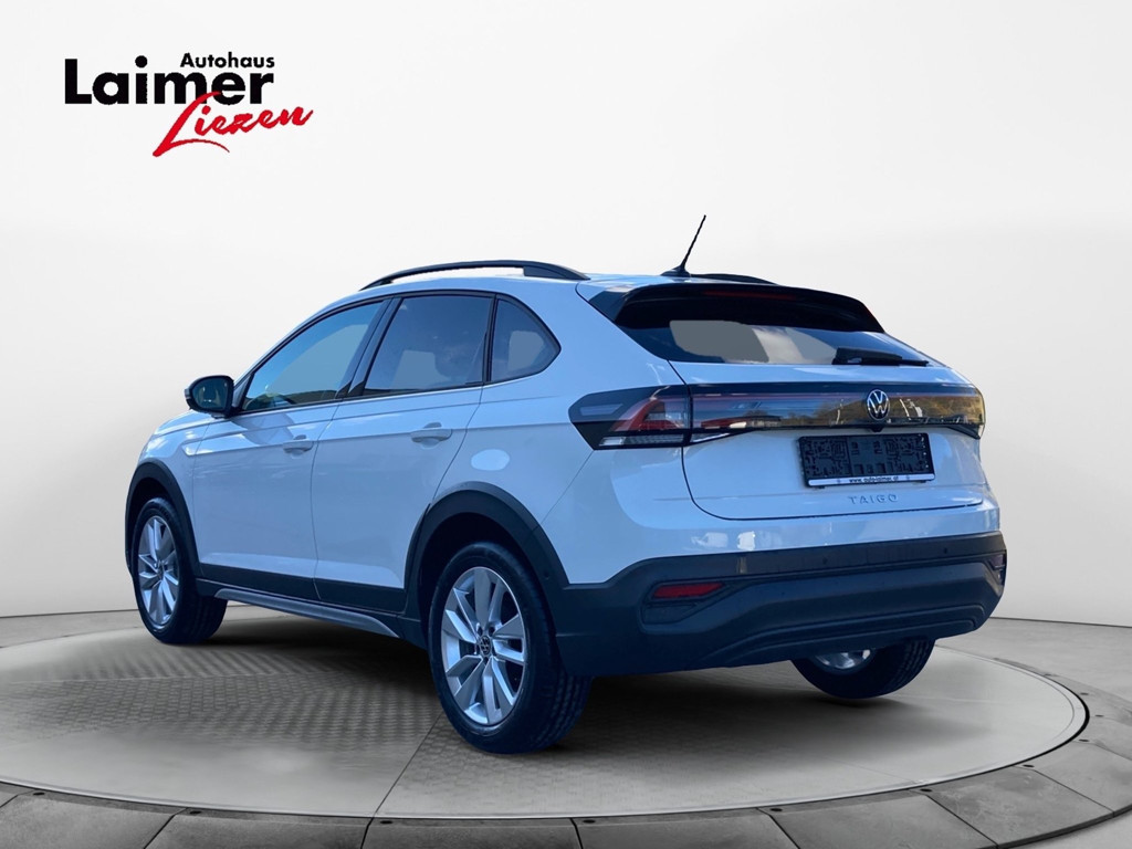 Volkswagen Taigo