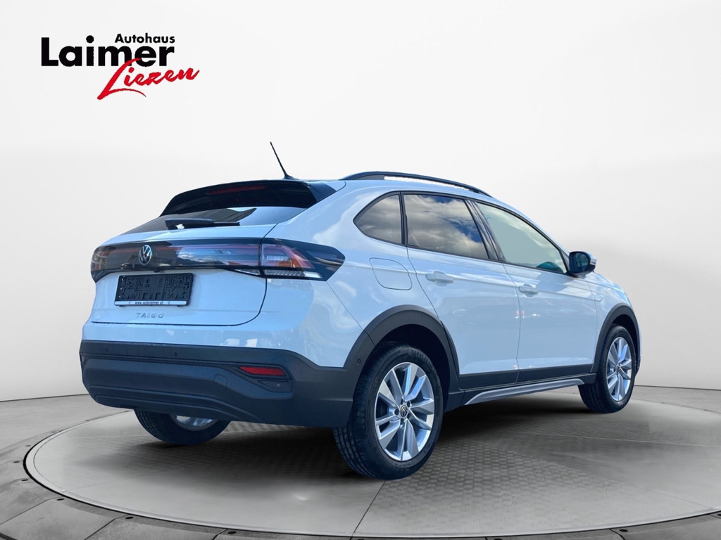 Volkswagen Taigo