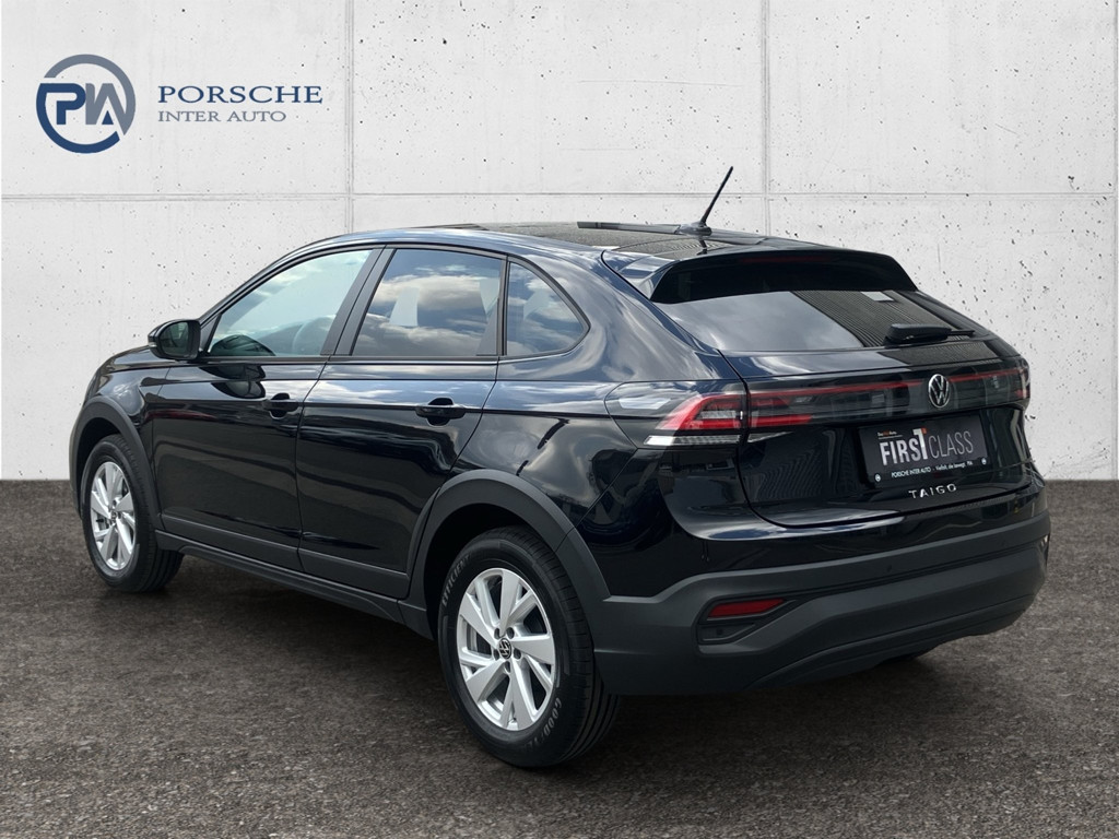 Volkswagen Taigo