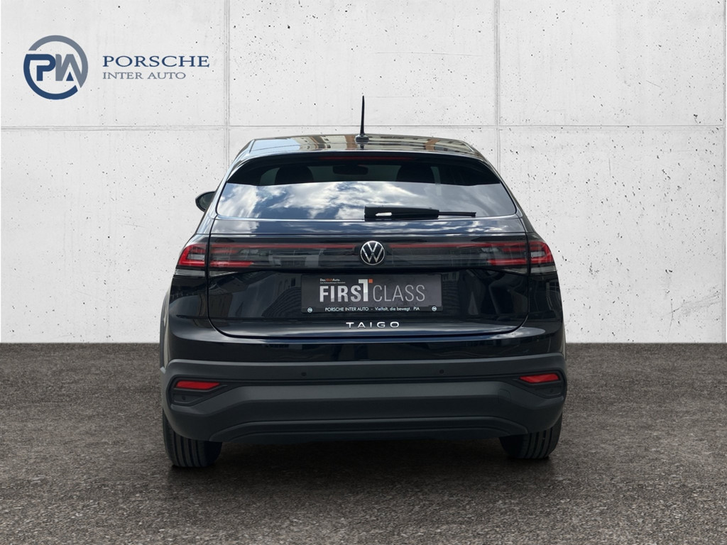 Volkswagen Taigo