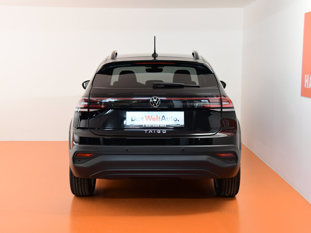 Volkswagen Taigo