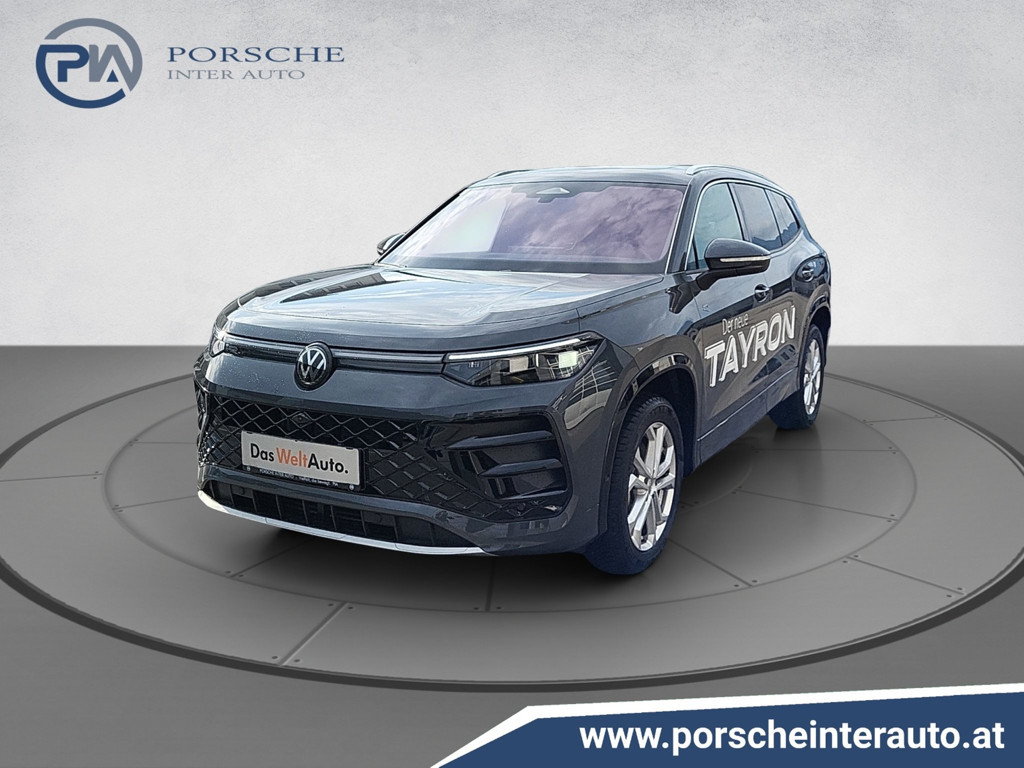 Volkswagen Tayron 2025 Diesel