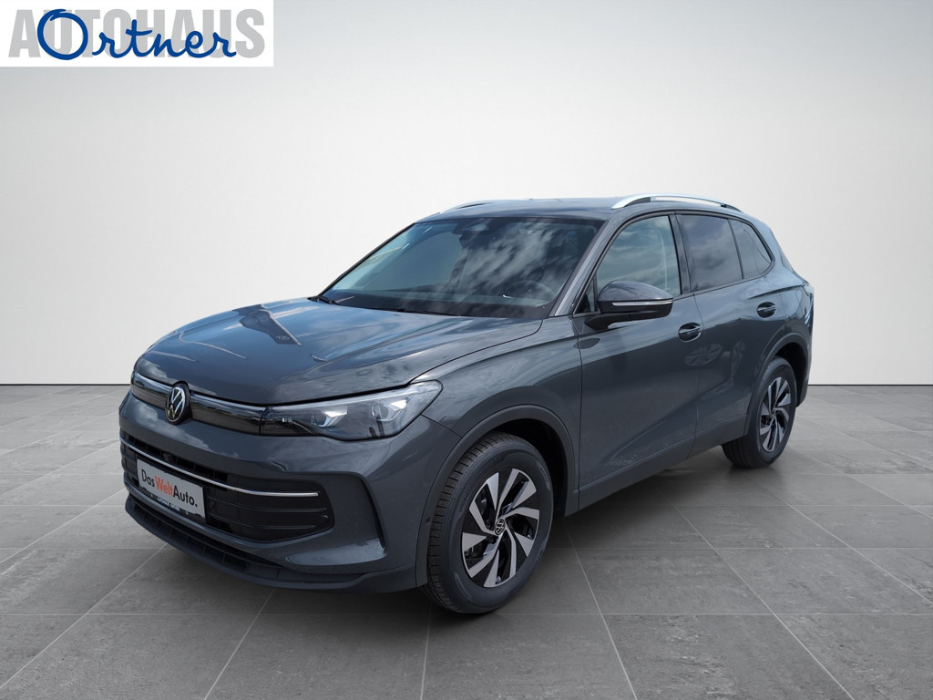 Volkswagen Tiguan 2025 Diesel