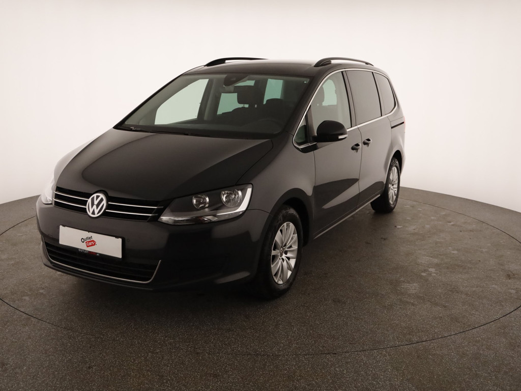 Volkswagen Sharan 2022 Benzine