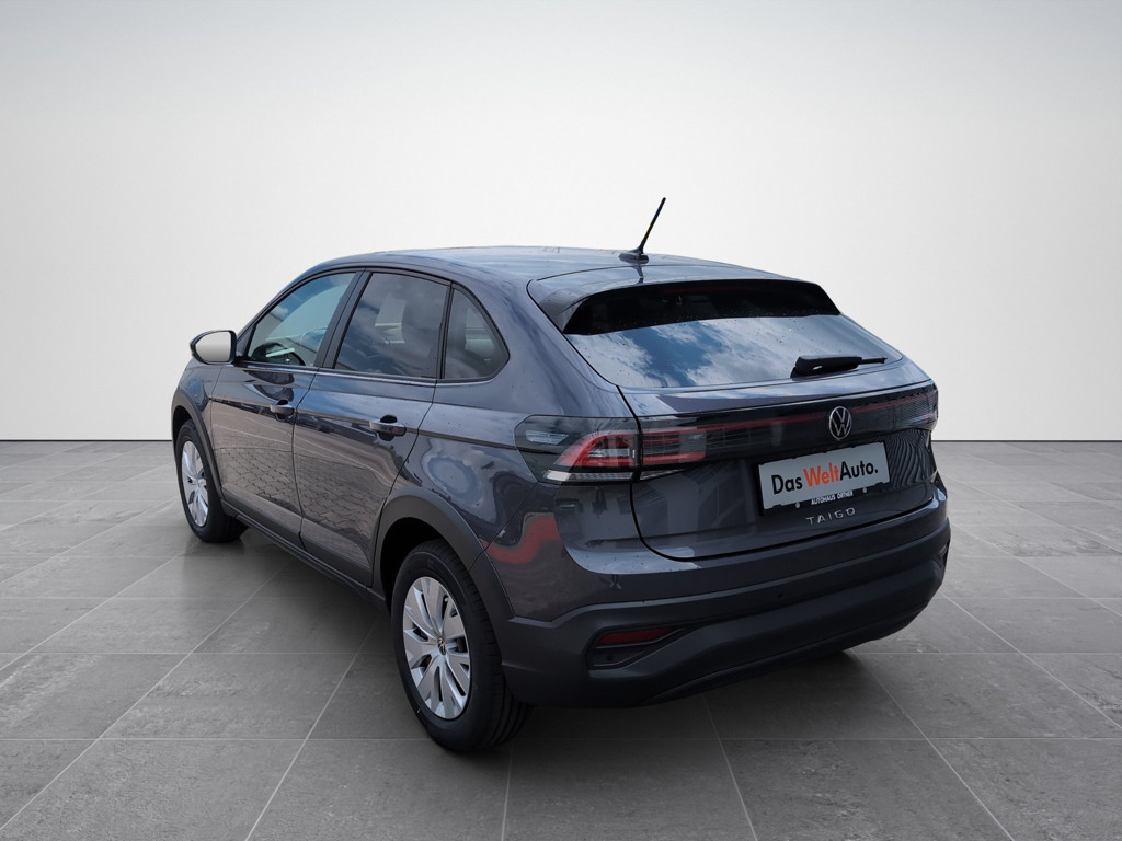 Volkswagen Taigo