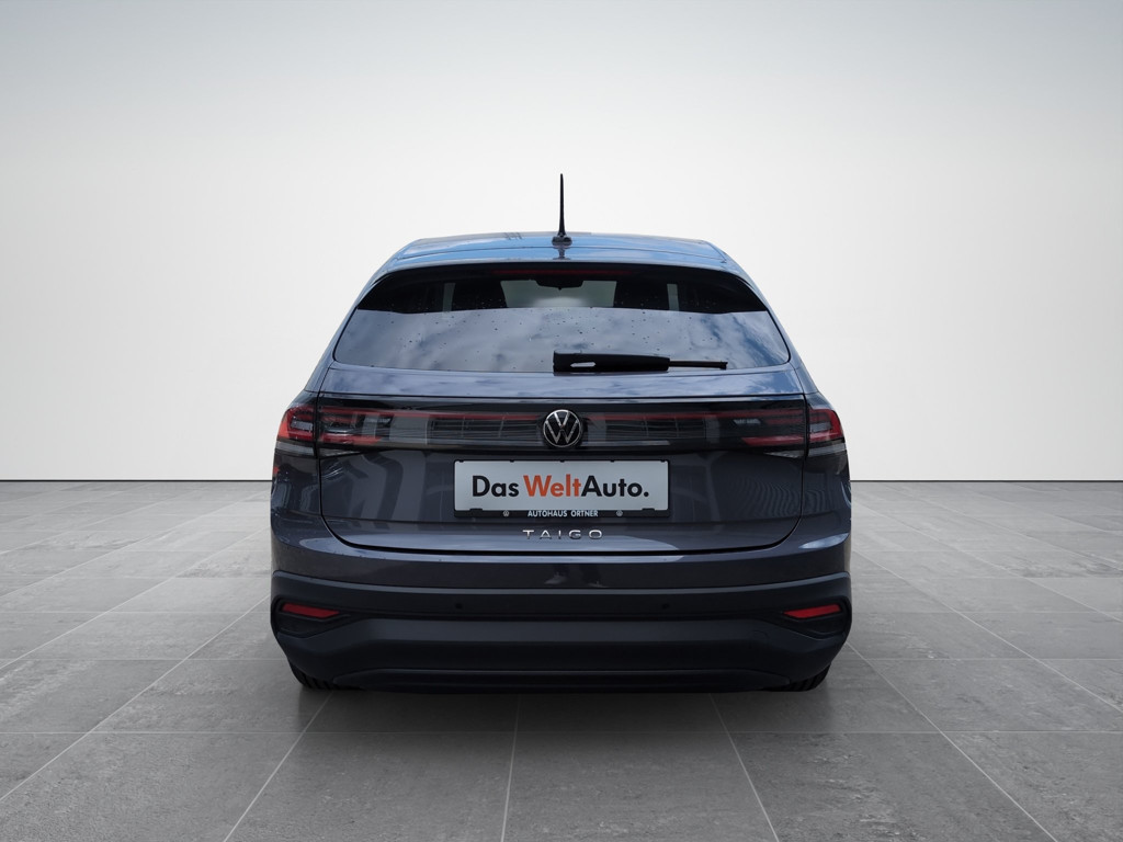Volkswagen Taigo