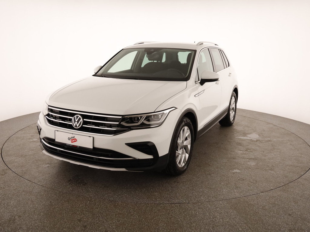 Volkswagen Tiguan 2021 Diesel
