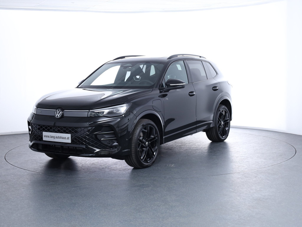 Volkswagen Tiguan 2025 Hybride Benzine