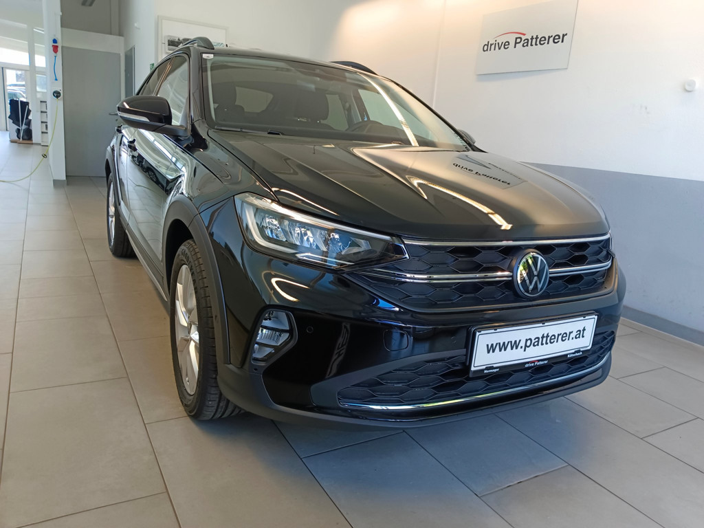 Volkswagen Taigo 2024 Benzine