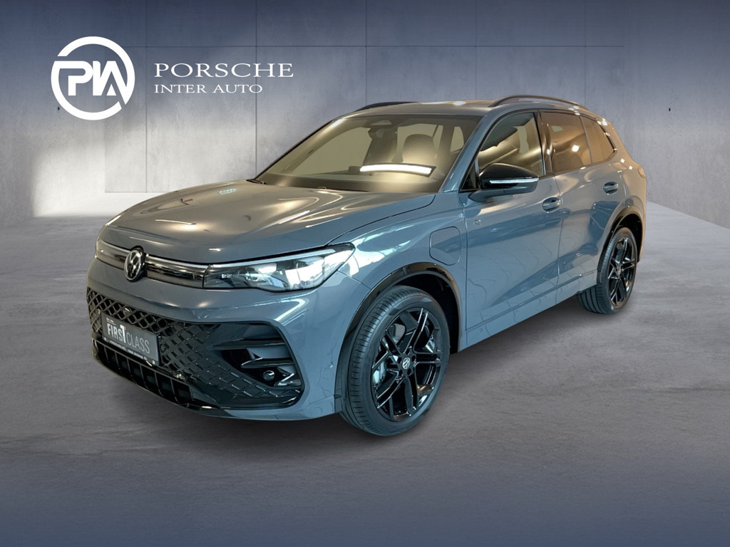 Volkswagen Tiguan 2025 Hybride Benzine