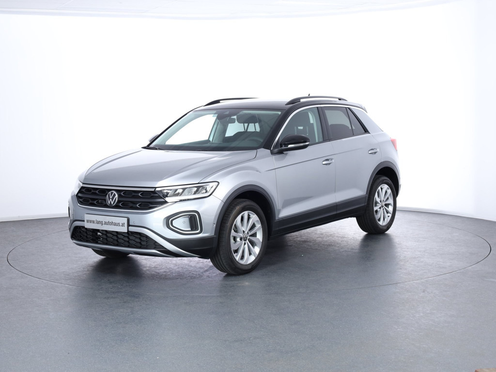 Volkswagen T-Roc 2025 Benzine