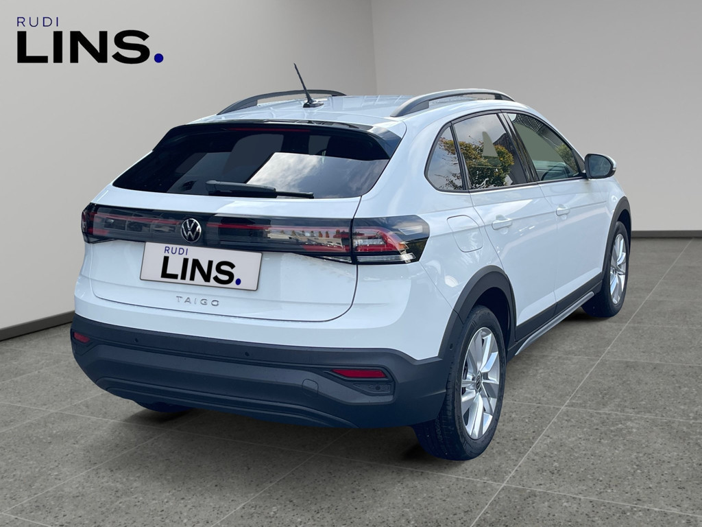 Volkswagen Taigo