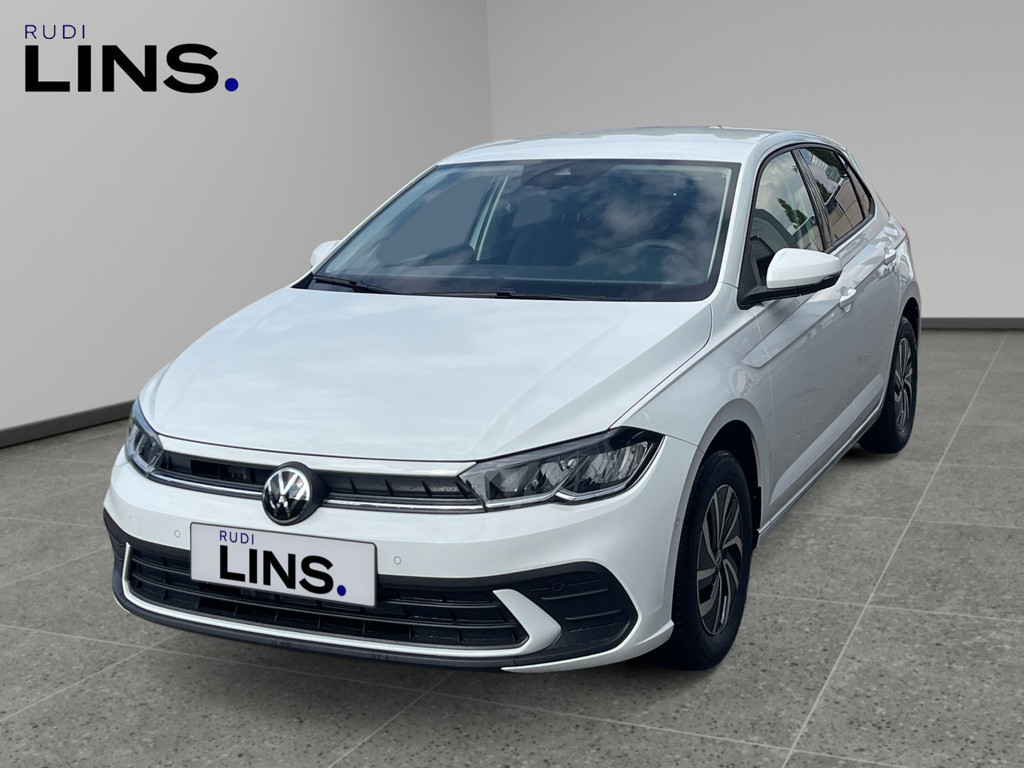 Volkswagen Polo 2025 Benzine