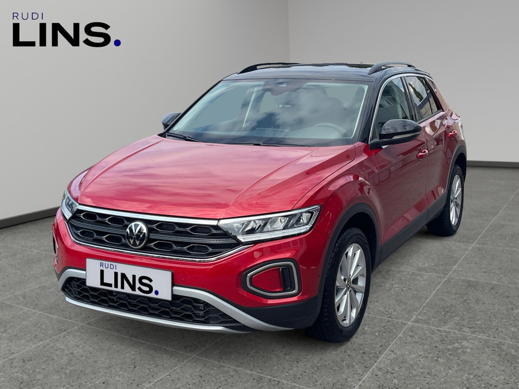 Volkswagen T-Roc 2025 Benzine
