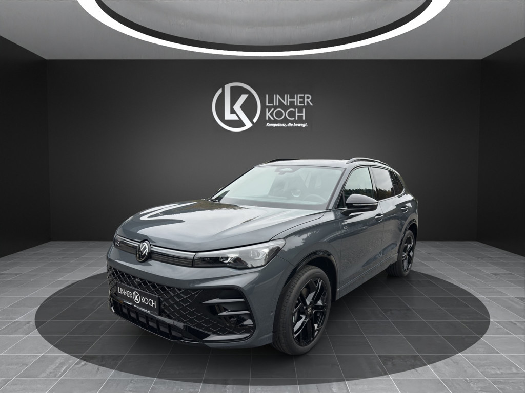 Volkswagen Tiguan 2025 Diesel