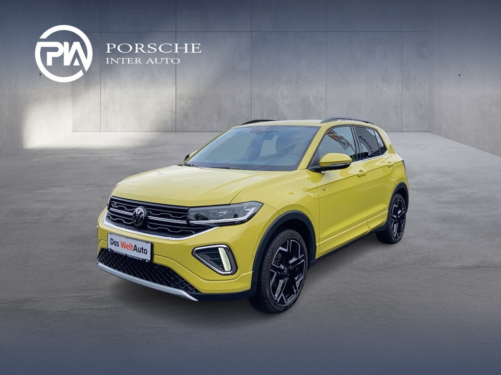 Volkswagen T-Cross 2025 Benzine