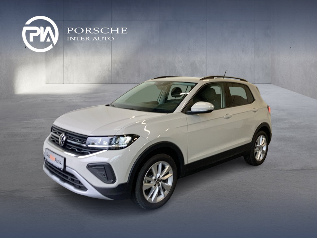 Volkswagen T-Cross 2025 Benzine