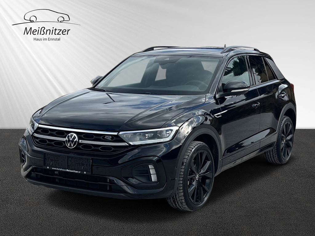 Volkswagen T-Roc 2022 Benzine