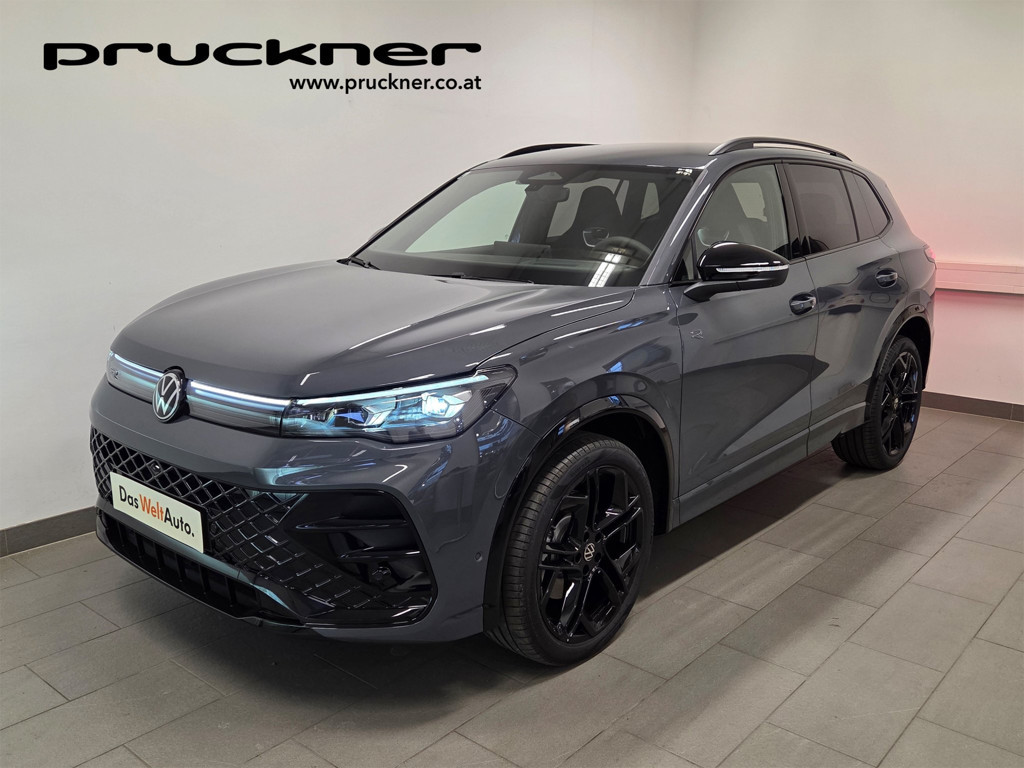 Volkswagen Tiguan 2025 Diesel