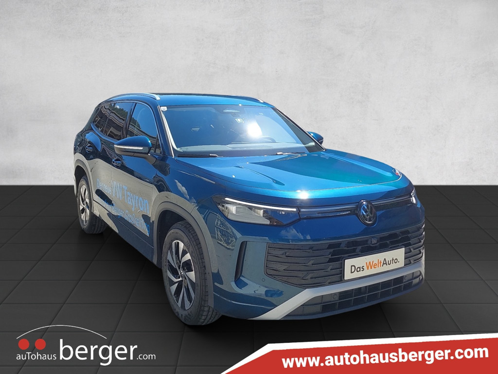 Volkswagen Tayron 2025 Diesel