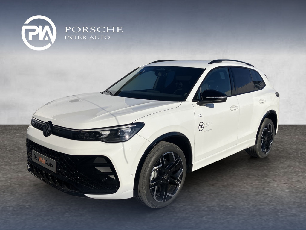 Volkswagen Tiguan 2025 Diesel