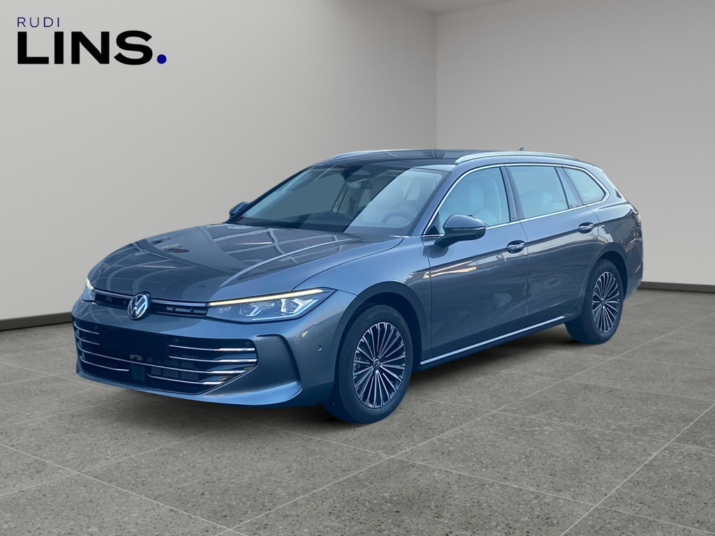 Volkswagen Passat 2024 Benzine