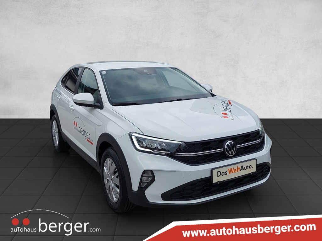 Volkswagen Taigo 2025 Benzine