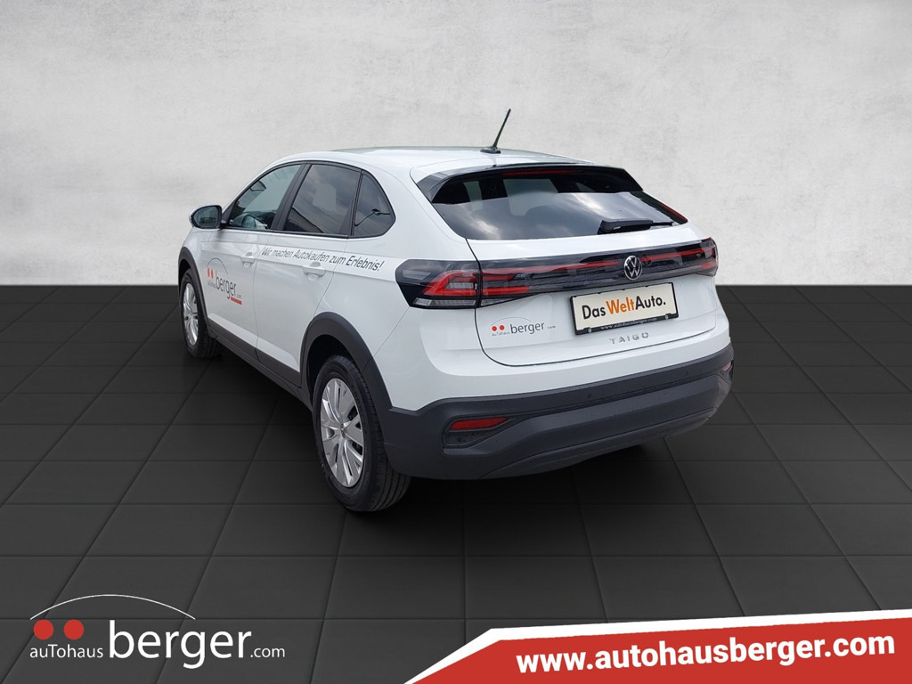 Volkswagen Taigo