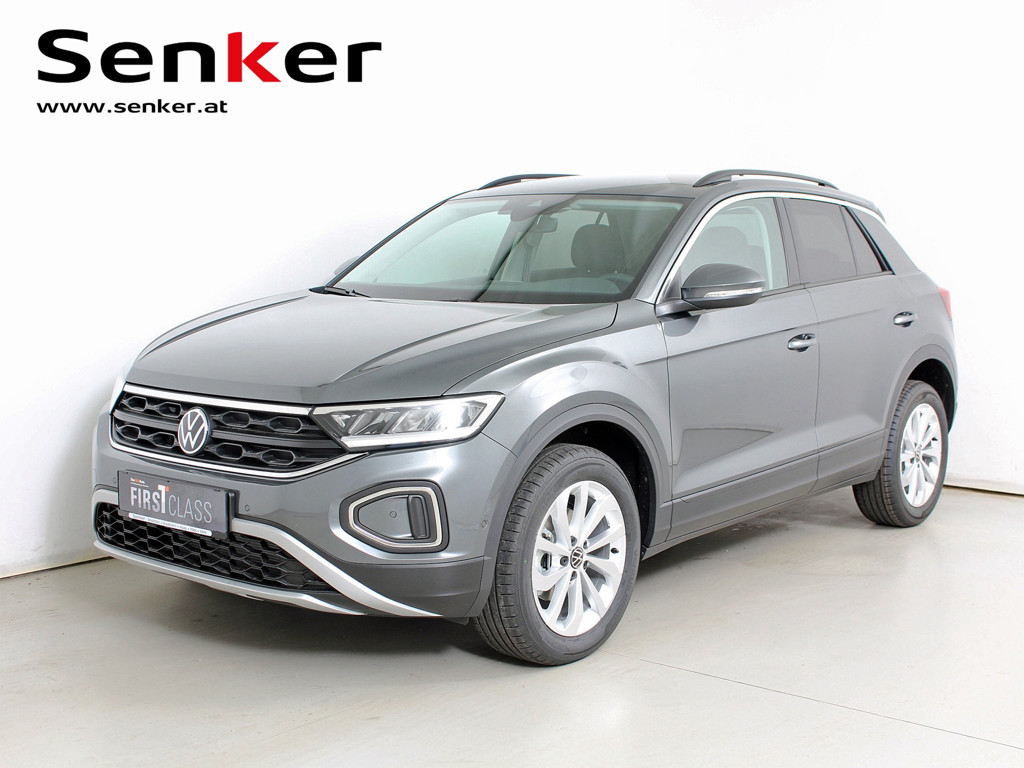 Volkswagen T-Roc 2025 Benzine