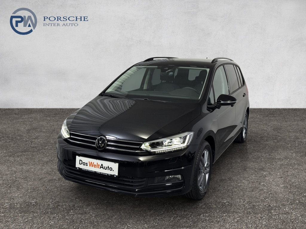 Volkswagen Touran 2025 Benzine