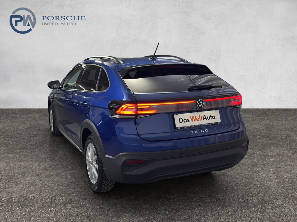Volkswagen Taigo