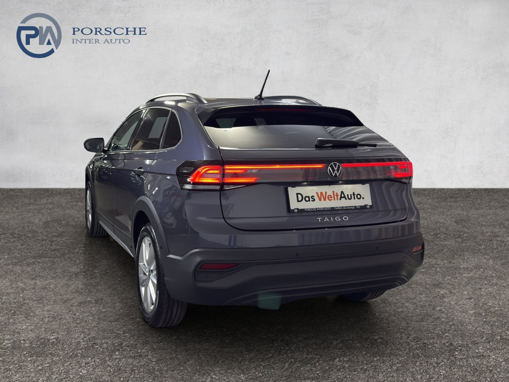 Volkswagen Taigo