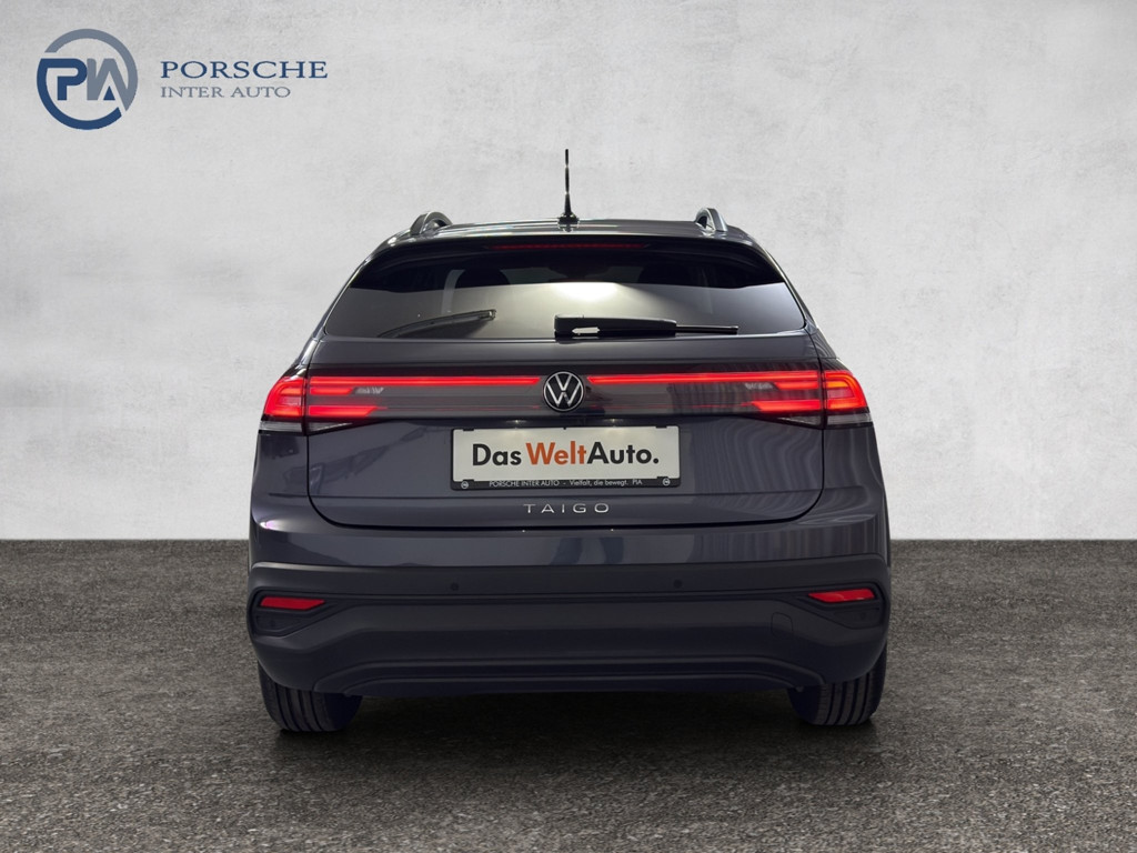 Volkswagen Taigo