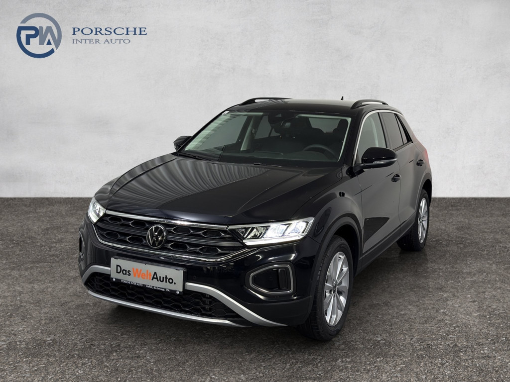 Volkswagen T-Roc 2025 Benzine