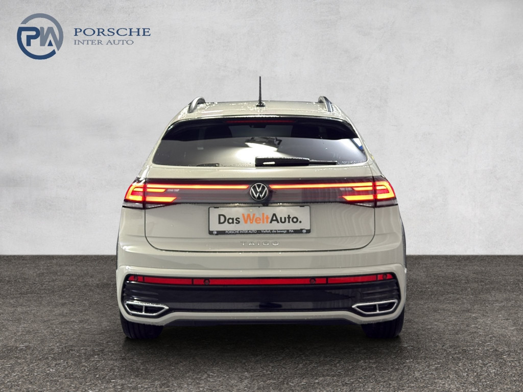 Volkswagen Taigo
