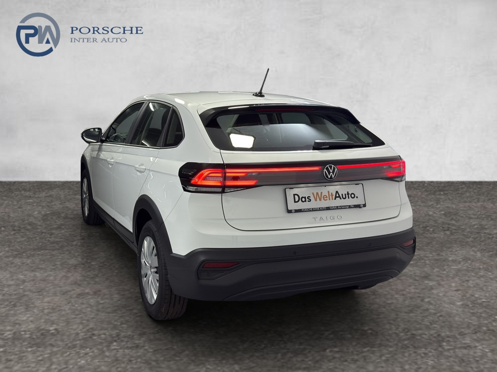 Volkswagen Taigo
